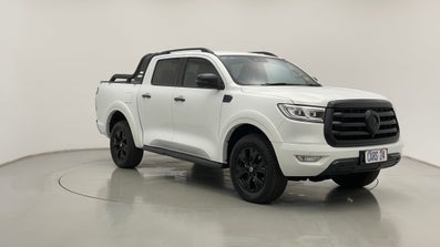 2024 GWM Ute Cannon Vanta (4x4) Automatic, 4k kms Diesel Car
