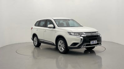 2020 Mitsubishi Outlander Es 5 Seat (2wd) Automatic, 36k km Petrol Car