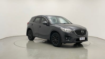 2015 Mazda CX-5 Maxx Sport (4x4) Automatic, 103k km Petrol Car