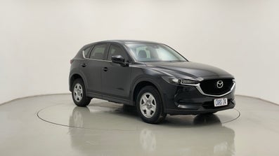2018 Mazda CX-5 Maxx (4x2) Automatic, 58k km Petrol Car