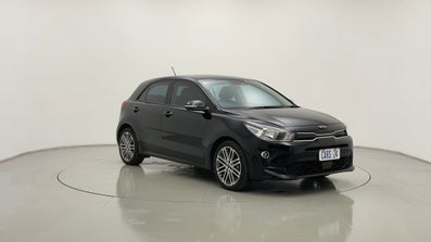2022 Kia Rio Sport Manual, 23k km Petrol Car