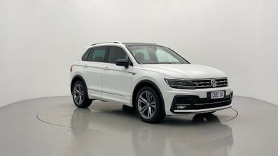 2019 Volkswagen Tiguan 132 Tsi R-line Edition Automatic, 68k km Petrol Car