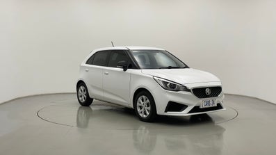 2020 MG Mg3 Auto Core Automatic, 78k km Petrol Car