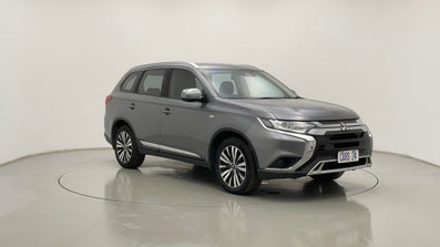 2019 Mitsubishi Outlander Es Adas 5 Seat (awd) Automatic, 115k km Petrol Car