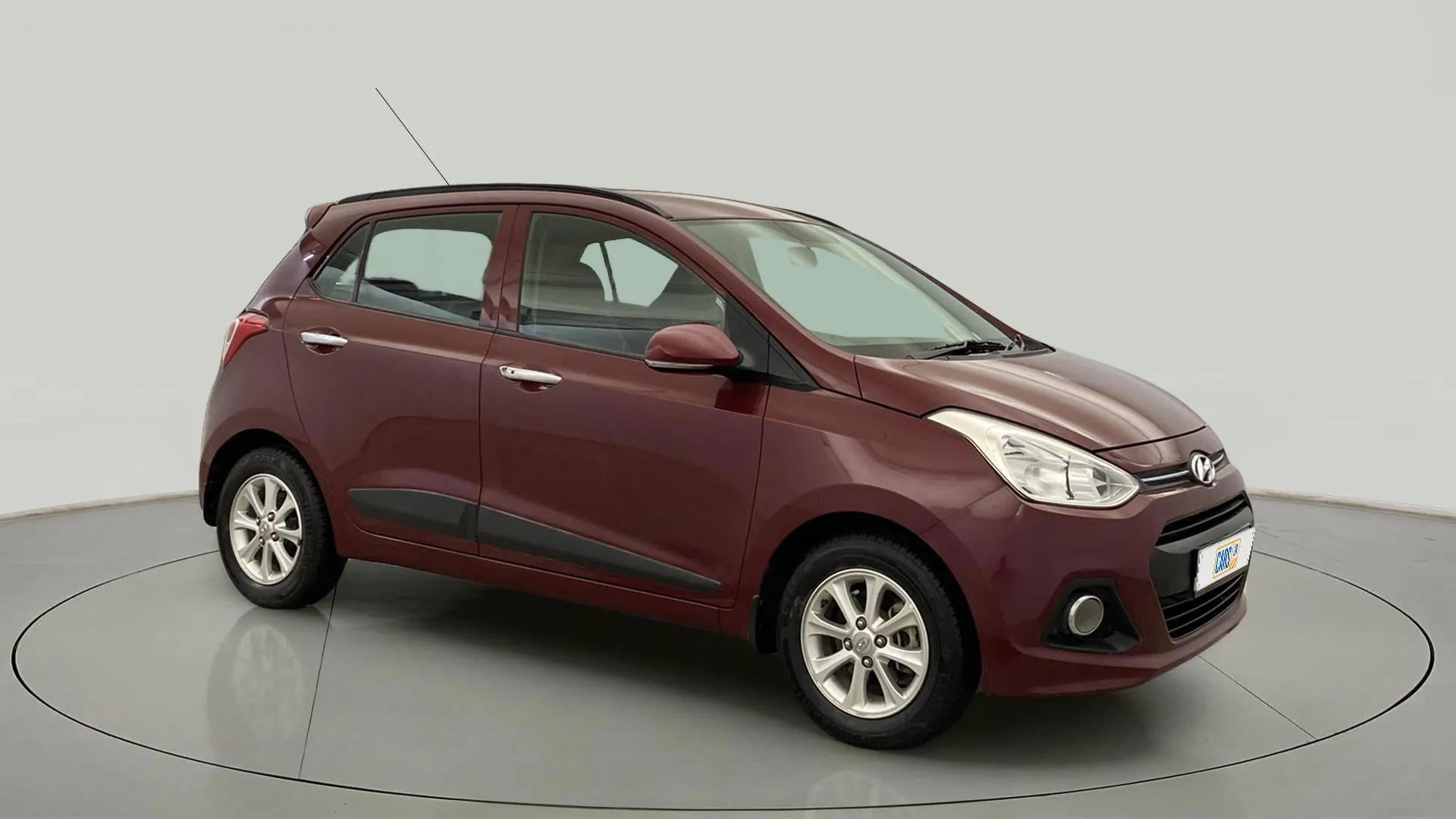Hyundai Grand i10