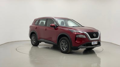 2023 Nissan X-trail St (4wd) 7 Seat Automatic, 25k kms Petrol Car