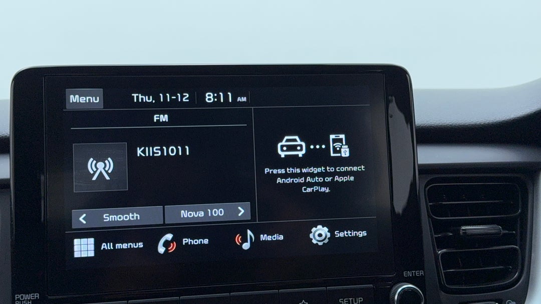 Android/Apple Car Play