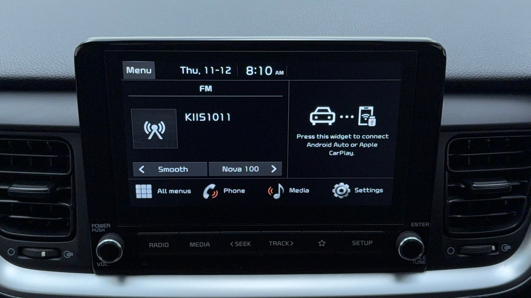 Infotainment System