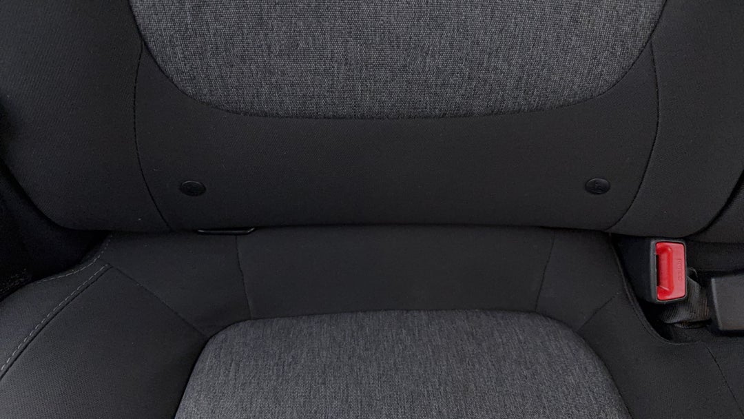 Child Seat Anchor Points