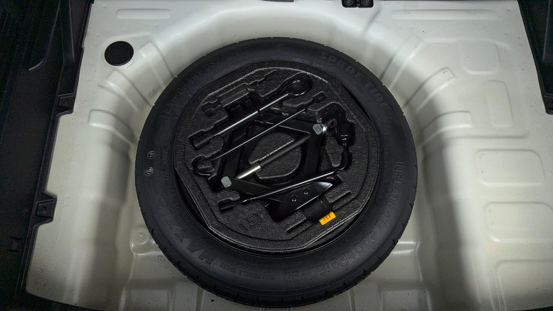 Spare Wheel