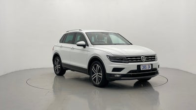 2019 Volkswagen Tiguan 162 Tsi Highline Automatic, 47k km Petrol Car