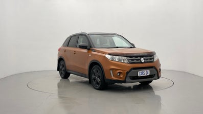 2017 Suzuki Vitara Rt-s Automatic, 56k km Petrol Car