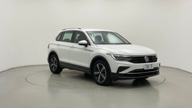 2022 Volkswagen Tiguan 110tsi Life Automatic, 44k km Petrol Car