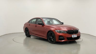 2020 BMW 3 30i M Sport Automatic, 27k km Petrol Car