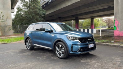 2023 Kia Sorento Sport+ 7 Seat Automatic, 24k km Diesel Car
