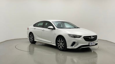 2018 Holden Commodore Rs Automatic, 128k km Petrol Car