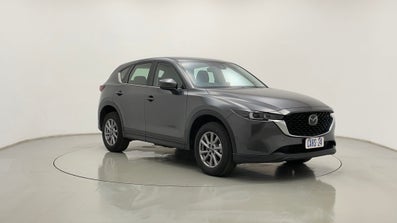 2023 Mazda CX-5 Maxx Sport (fwd) Automatic, 50k kms Petrol Car