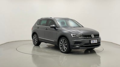2017 Volkswagen Tiguan 162 Tsi Sportline Automatic, 115k km Petrol Car