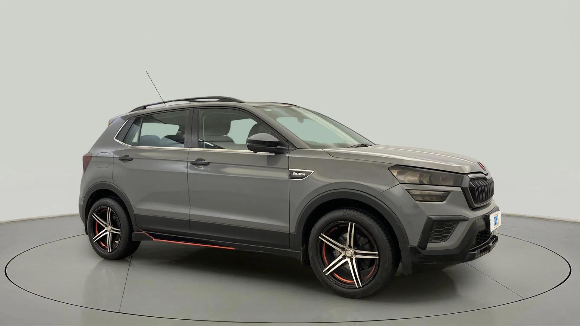 Skoda KUSHAQ