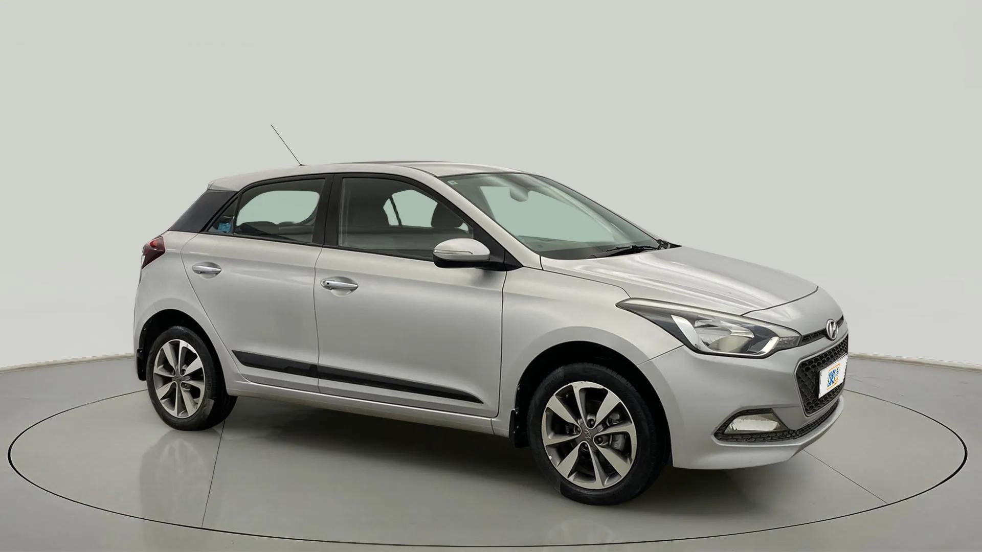 Hyundai Elite i20