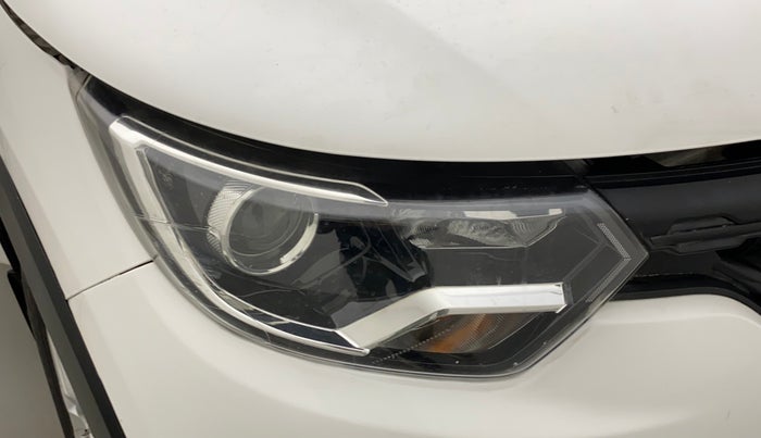 2022 Renault TRIBER RXL MT, Petrol, Manual, 24,617 km, Right headlight - Minor scratches