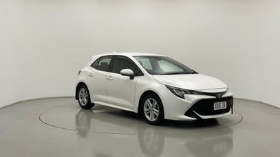 2022 Toyota Corolla Ascent Sport Automatic, 42k km Petrol Car