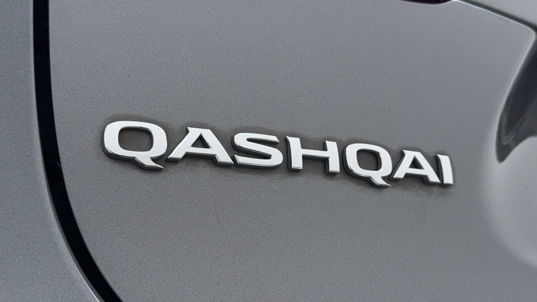 Badge (Boot Left Side)