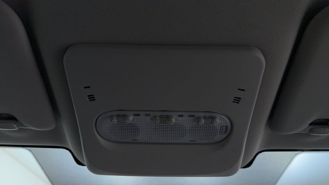 On-Roof Controls/Sunglass holder