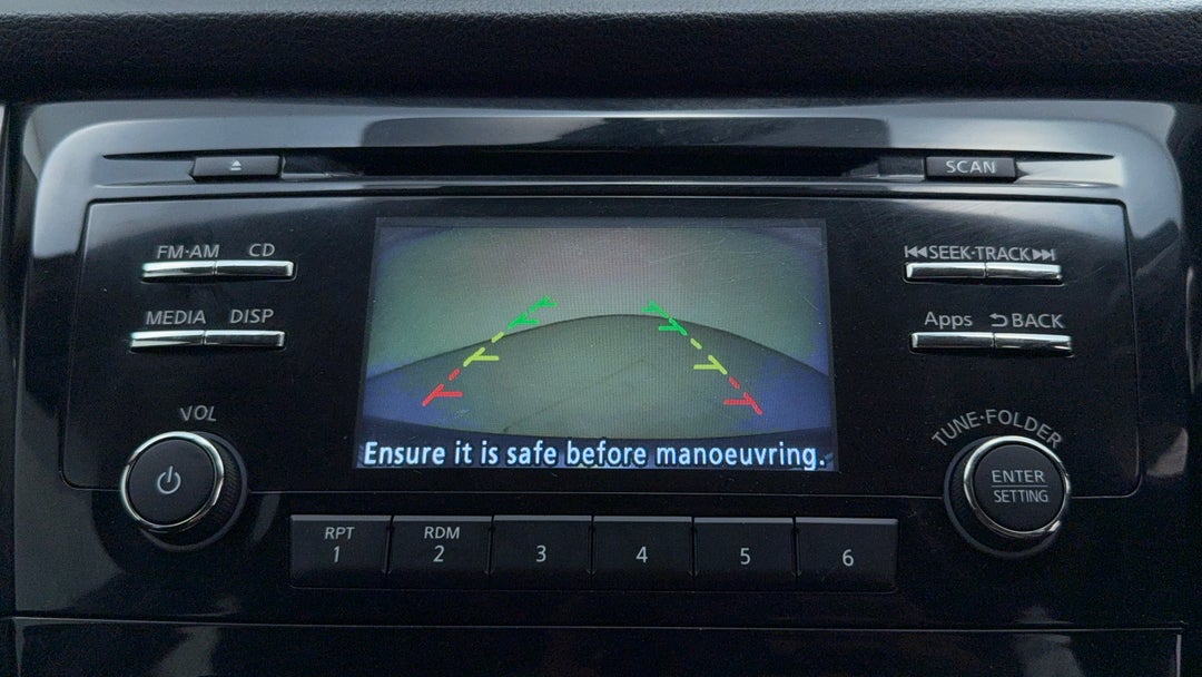 Parking Camera