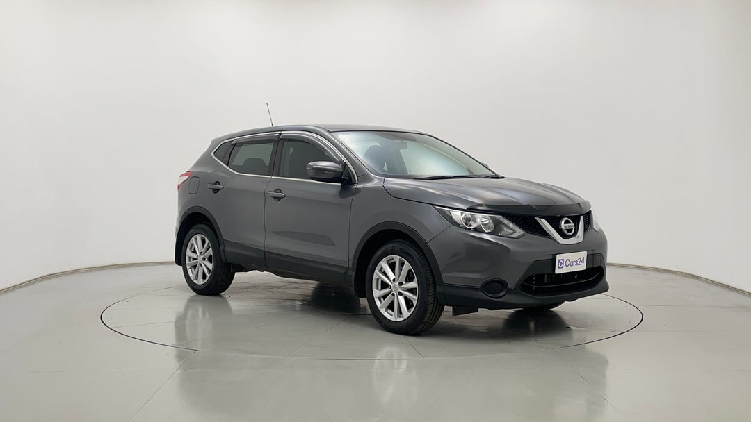 Right Front Diagonal (45- Degree) View