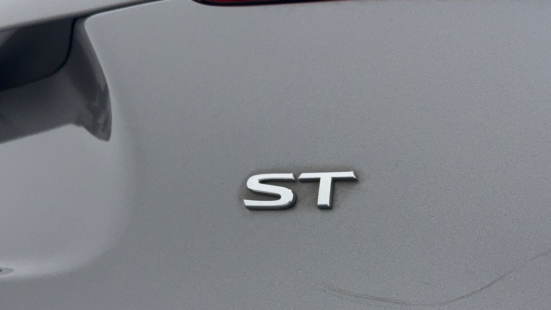 Badge (Boot Right Side)