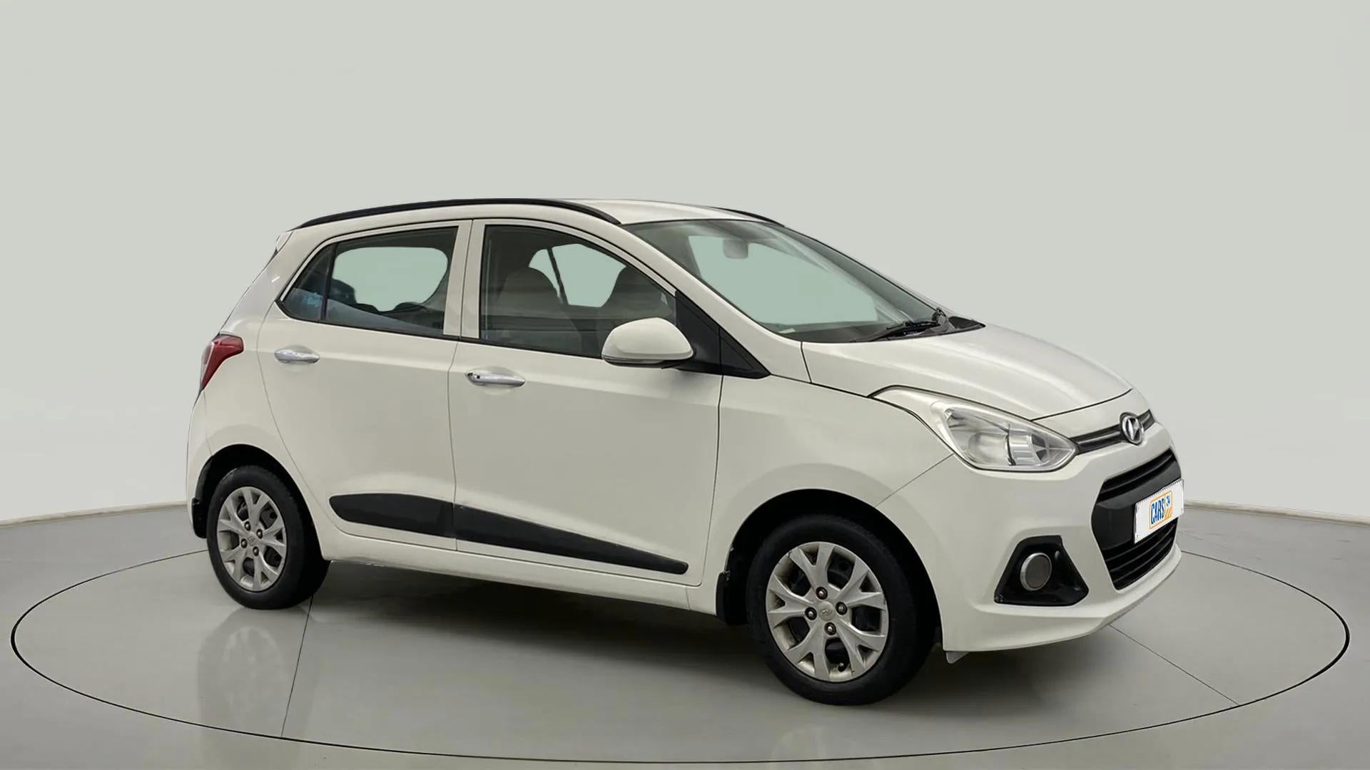 Hyundai Grand i10