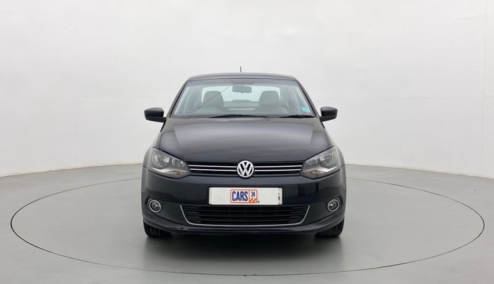 2015 Volkswagen Vento HIGHLINE DIESEL 1.5, Diesel, Manual, 75,408 km, Highlights