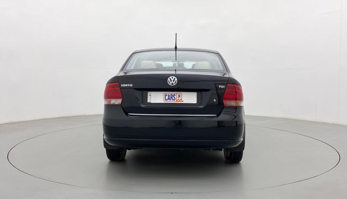 2015 Volkswagen Vento HIGHLINE DIESEL 1.5, Diesel, Manual, 75,408 km, Back/Rear