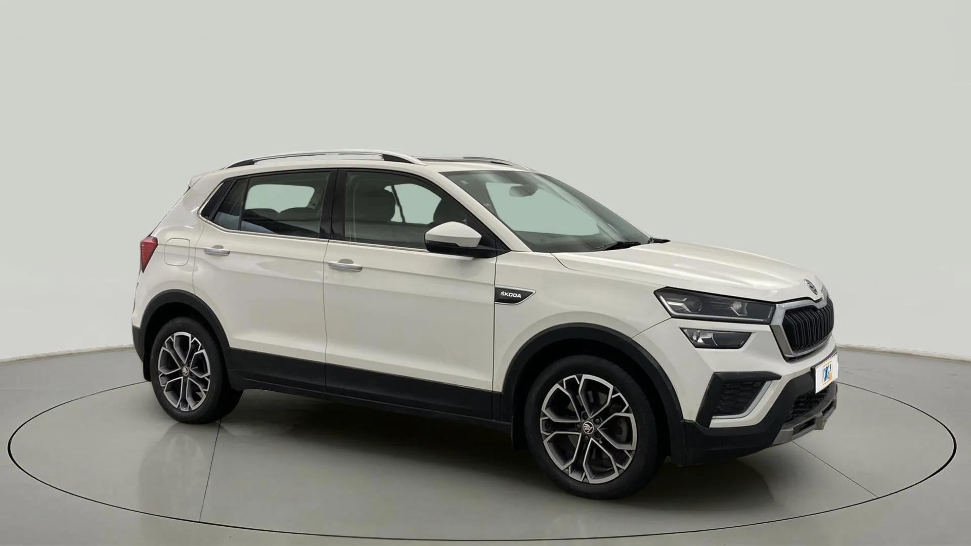 Skoda KUSHAQ