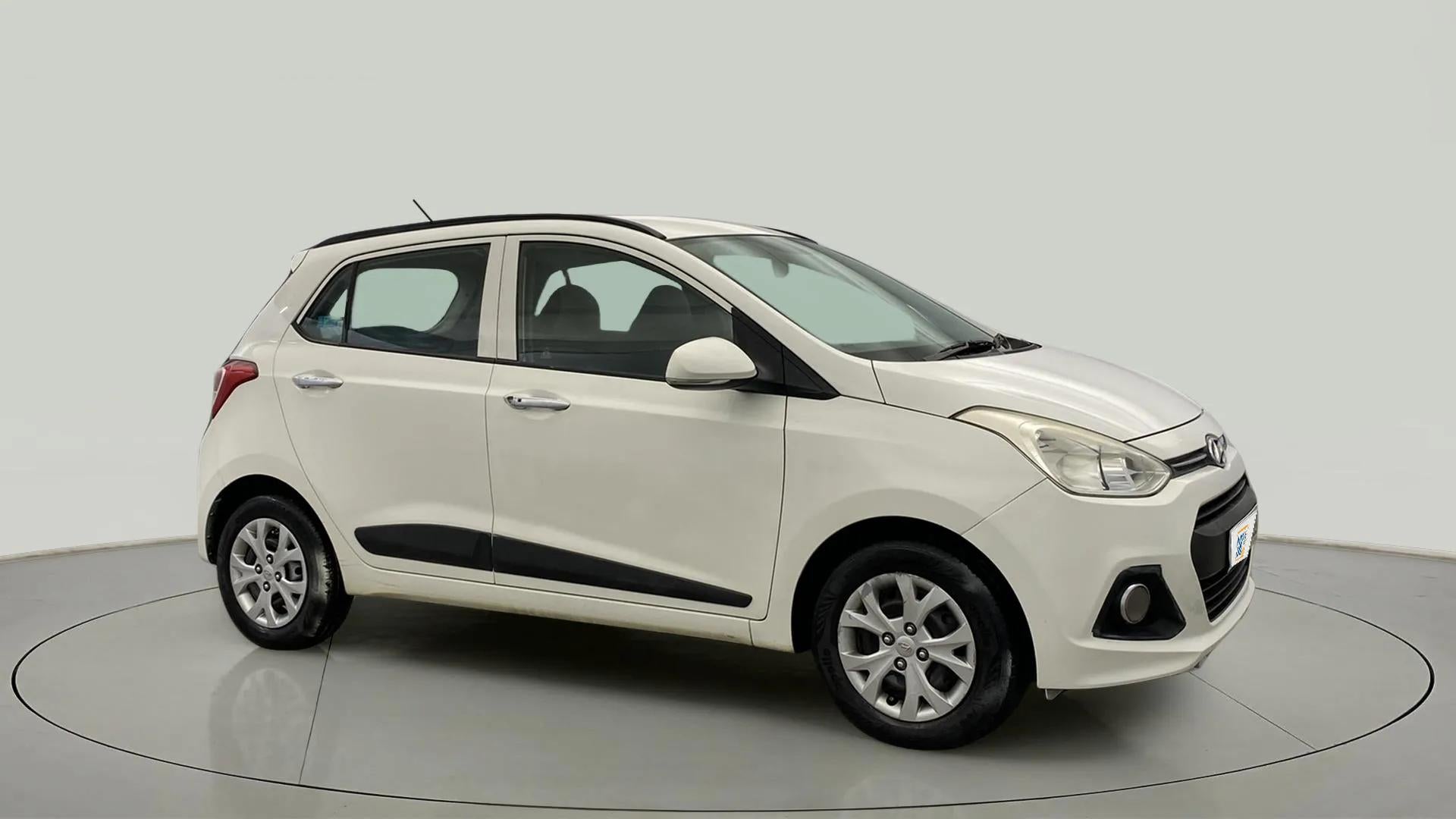 Hyundai Grand i10