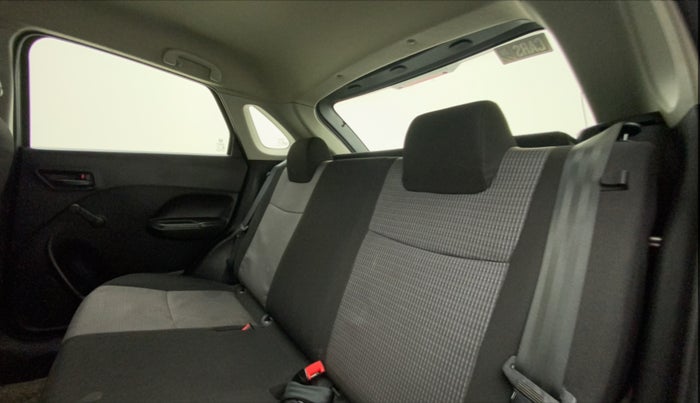 2017 Maruti Baleno SIGMA PETROL 1.2, Petrol, Manual, 22,956 km, Right Side Rear Door Cabin