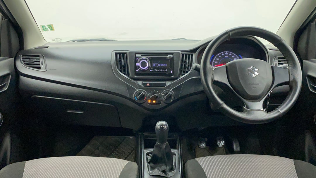 Interior