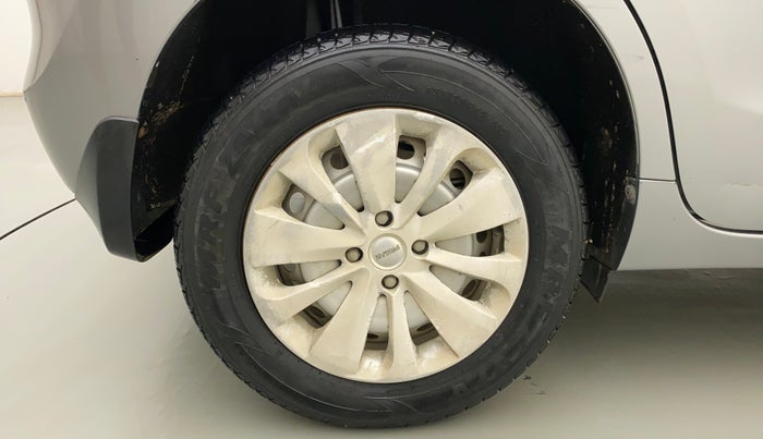 2017 Maruti Baleno SIGMA PETROL 1.2, Petrol, Manual, 22,956 km, Right Rear Wheel