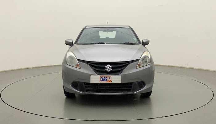2017 Maruti Baleno SIGMA PETROL 1.2, Petrol, Manual, 22,956 km, Highlights