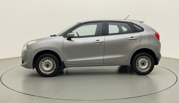 2017 Maruti Baleno SIGMA PETROL 1.2, Petrol, Manual, 22,956 km, Left Side