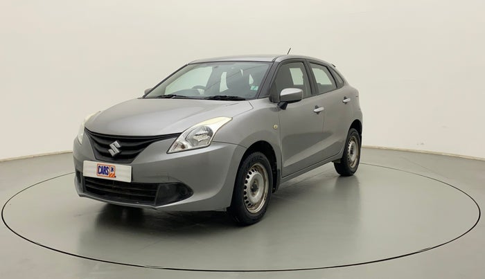 2017 Maruti Baleno SIGMA PETROL 1.2, Petrol, Manual, 22,956 km, Left Front Diagonal