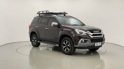 2019 Isuzu MU-X Ls-t (4x2) Automatic, 145k km Diesel Car