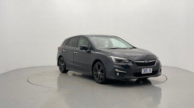 2017 Subaru Impreza 2.0i-s (awd) Automatic, 69k km Petrol Car