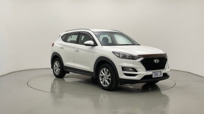 2018 Hyundai Tucson Active X (fwd) Automatic, 148k km Petrol Car