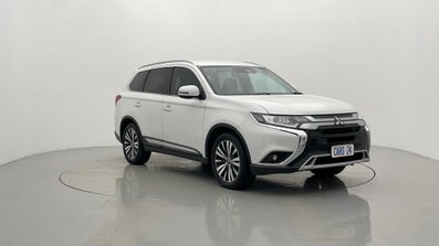 2019 Mitsubishi Outlander Ls 7 Seat (awd) Automatic, 118k kms Diesel Car