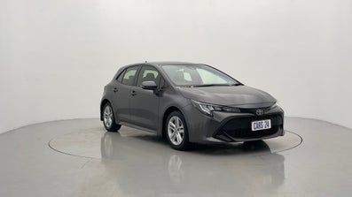 2022 Toyota Corolla Ascent Sport Automatic, 41k km Petrol Car