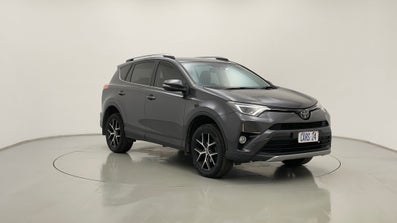 2018 Toyota RAV4 Gxl (2wd) Automatic, 155k km Petrol Car