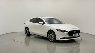 2021 Mazda 3 G25 Astina Automatic, 29k km Petrol Car