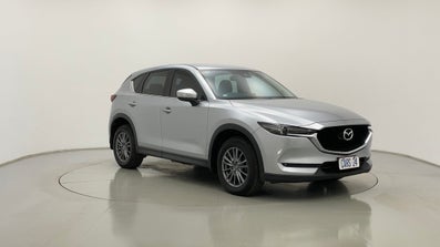 2018 Mazda CX-5 Maxx Sport (4x4) (5yr) Automatic, 91k km Petrol Car